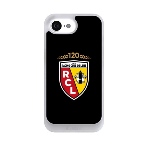 Apple iPhone 16e NIVOcore RC Lens 120 ans anniversaire noir