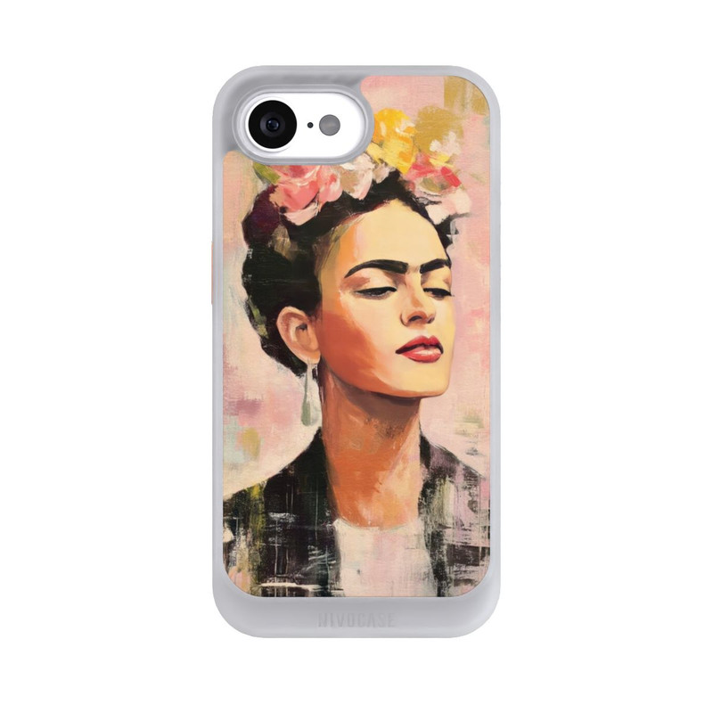 iPhone 16e NIVOcore Mexikanische Ikone Kraft und Schmerz