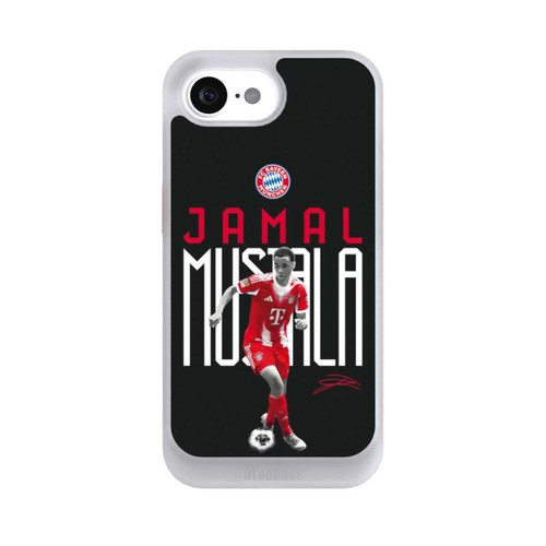 Apple iPhone 16e NIVOcore Jamal Musiala 25/26
