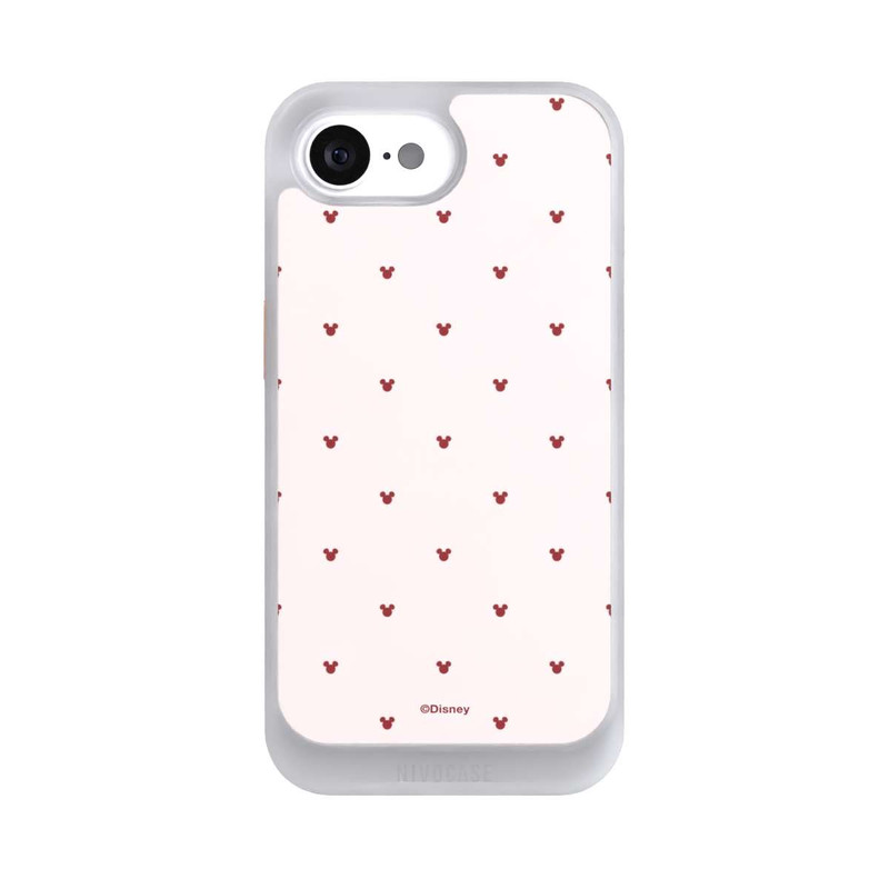iPhone 16e NIVOcore Love Disney Micky Konfetti Hearts
