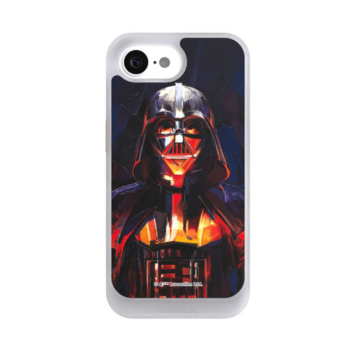 Apple iPhone 16e NIVOcore Darth Vader Red Light Painting