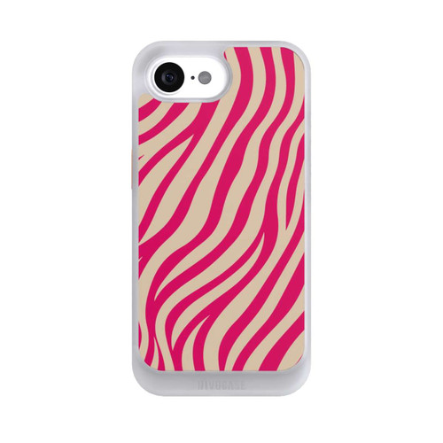 Apple iPhone 16e NIVOcore Zebra Muster