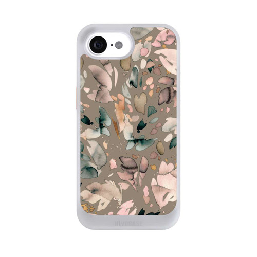 Apple iPhone 16e NIVOcore Soft Leaf Brown