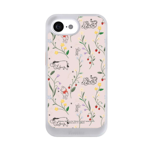 Apple iPhone 16e NIVOcore Winnie the Pooh Friends and Flowers