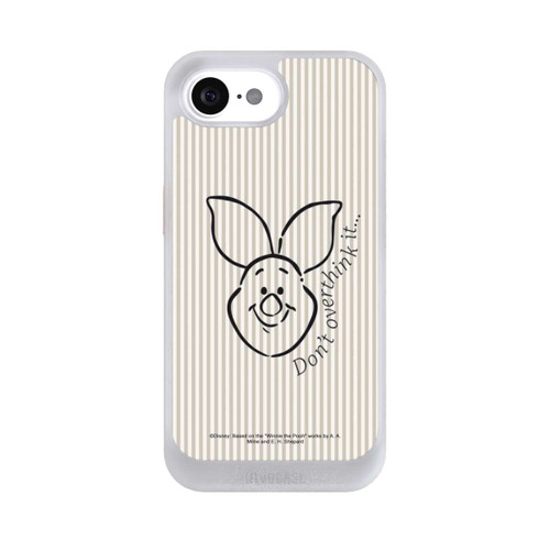Apple iPhone 16e NIVOcore Don't Overthink It Piglet