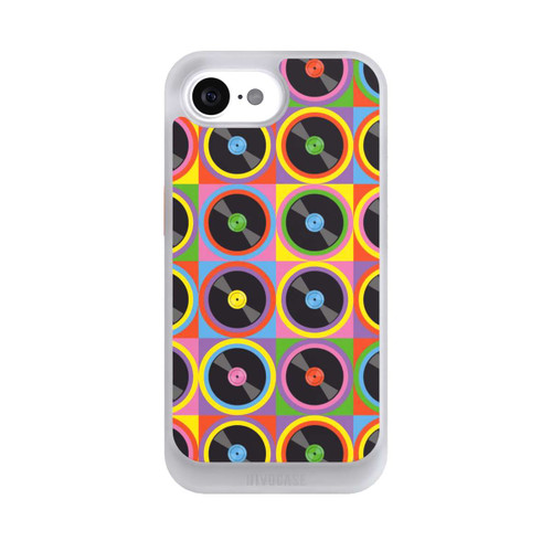 Apple iPhone 16e NIVOcore Bold Retro Pop Art 70s