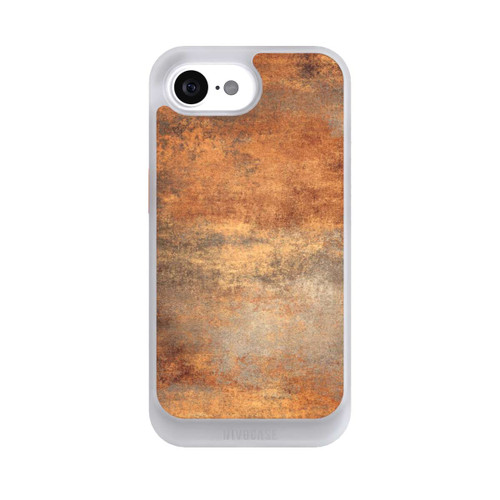 Apple iPhone 16e NIVOcore Oxidiertes Kupfer Look