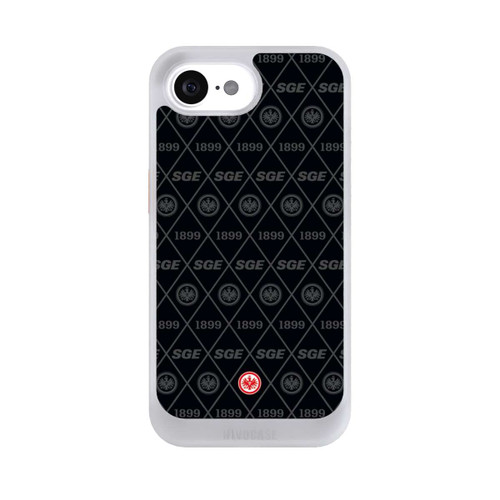 Apple iPhone 16e NIVOcore SGE Logo Muster