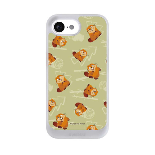 Apple iPhone 16e NIVOcore Hoppers Pattern Green