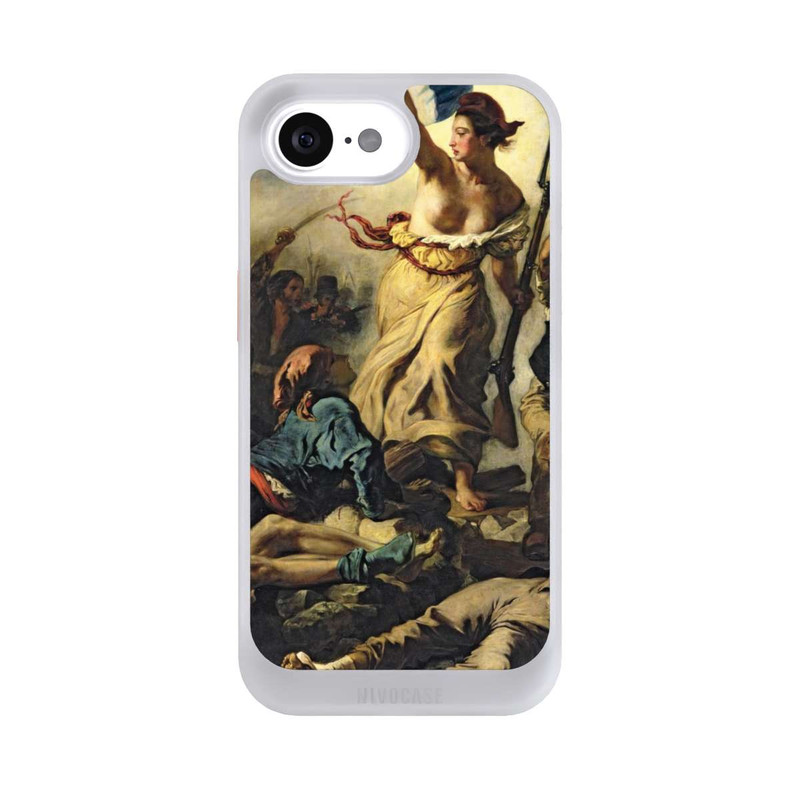 iPhone 16e NIVOcore Liberty Leading the People