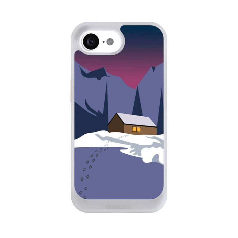 iPhone 16e NIVOcore Alpine Stalker by Roberta Murray