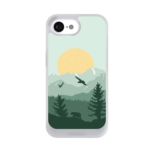 Apple iPhone 16e NIVOcore Jasper Wild by Roberta Murray