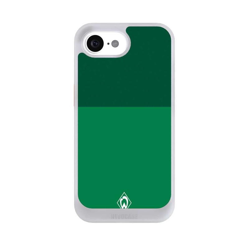 iPhone 16e NIVOcore Werder Brême - vert sur vert