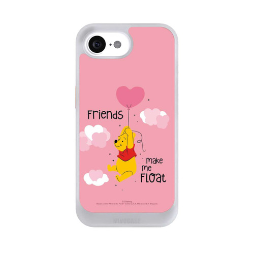 Apple iPhone 16e NIVOcore Winnie Puuh Friends Make Me Float