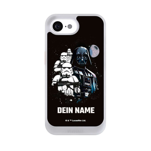 Apple iPhone 16e NIVOcore Dark Side Star Wars customisable