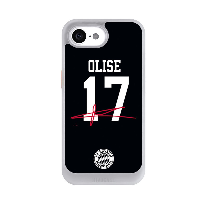 iPhone 16e NIVOcore Olise 17