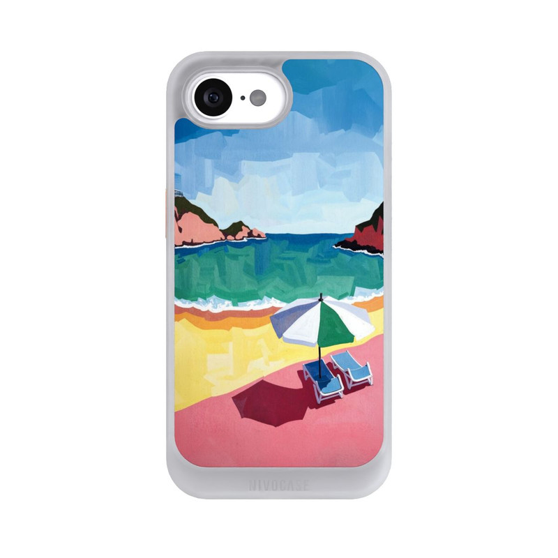iPhone 16e NIVOcore By The Ocean