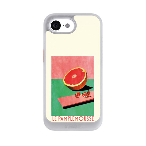 Apple iPhone 16e NIVOcore Le Pamplemousse