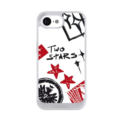 Apple iPhone 16e NIVOcore Eintracht Frankfurt Two Stars