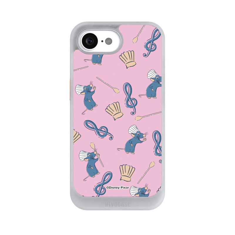 iPhone 16e NIVOcore Remy Ratatouille Pink