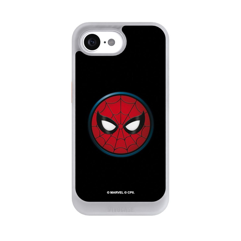 iPhone 16e NIVOcore Spider-Man Hero Universe