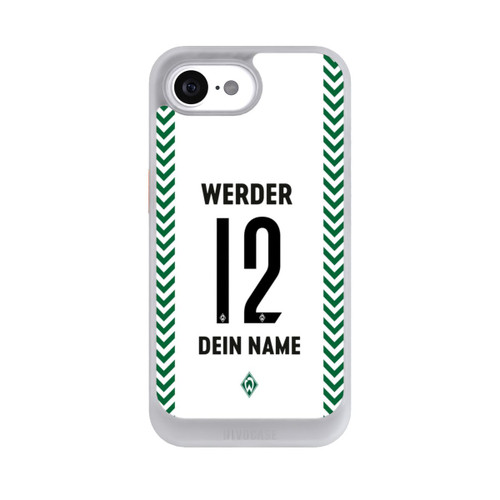 Apple iPhone 16e NIVOcore Werden Bremen Trikot Personalisierbar 26/27