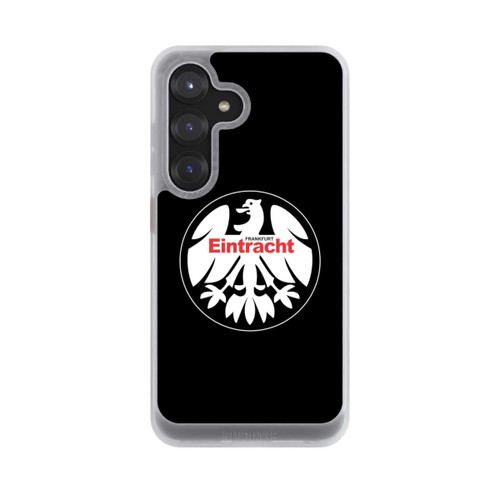 Samsung Galaxy S25 NIVOcore Eintracht Frankfurt Retro Adler