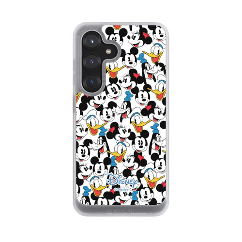 Samsung Galaxy S25 NIVOcore Micky and Friends Pattern