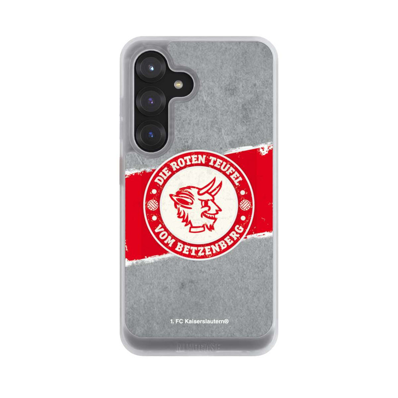 Galaxy S25 NIVOcore 1.FCK die Roten Teufel