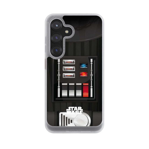 Samsung Galaxy S25 NIVOcore Darth Vader Nahaufnahme