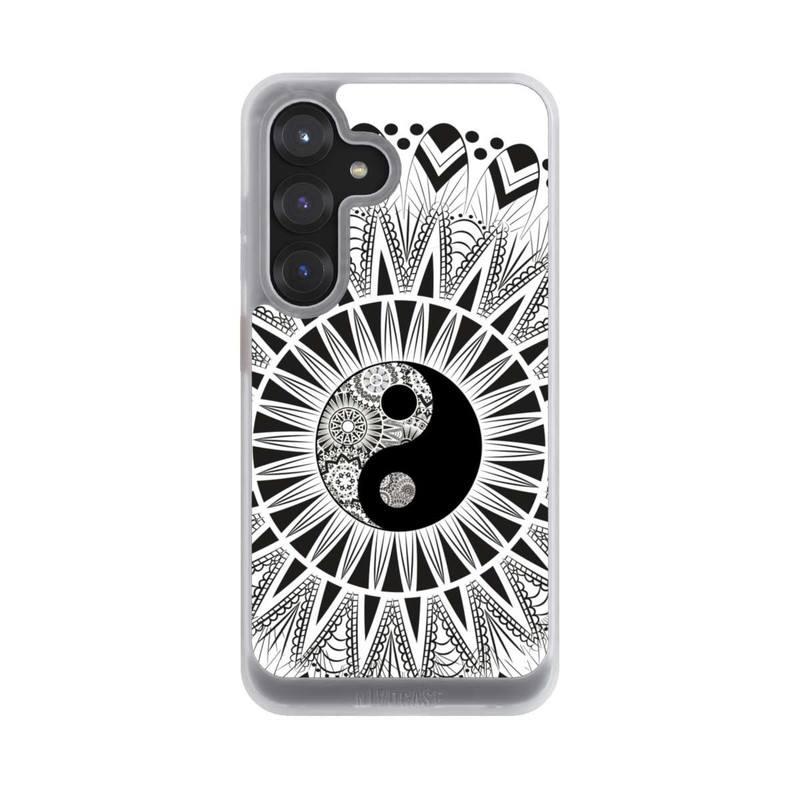 Galaxy S25 NIVOcore YinYang Spirit