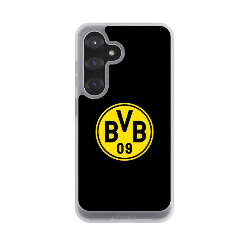 Galaxy S25 NIVOcore BVB Noir