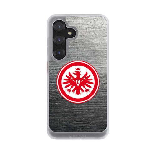 Samsung Galaxy S25 NIVOcore Eintracht Logo Scratched