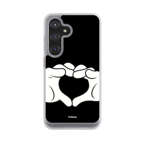 Samsung Galaxy S25 NIVOcore Love Hands Micky and Minnie