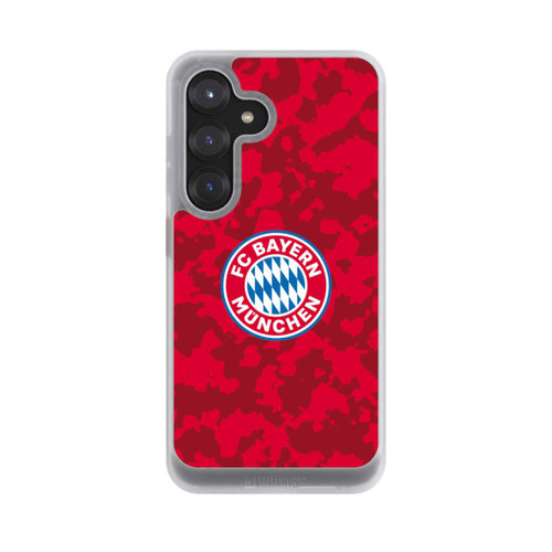 Samsung Galaxy S25 NIVOcore Camouflage Muster FCB