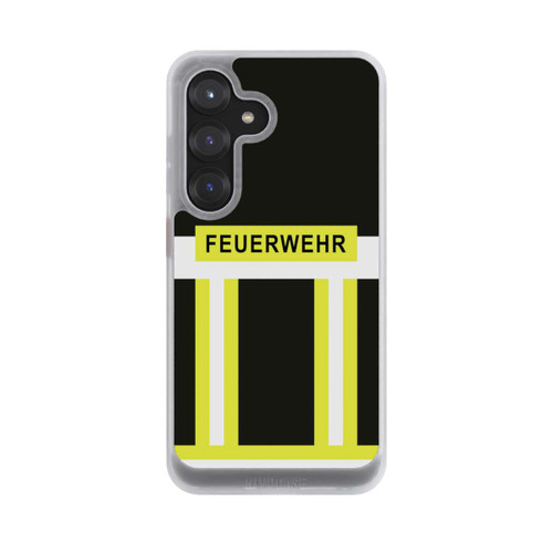 Samsung Galaxy S25 NIVOcore Feuerwehr