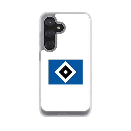 Samsung Galaxy S25 NIVOcore HSV Weiss / Blau