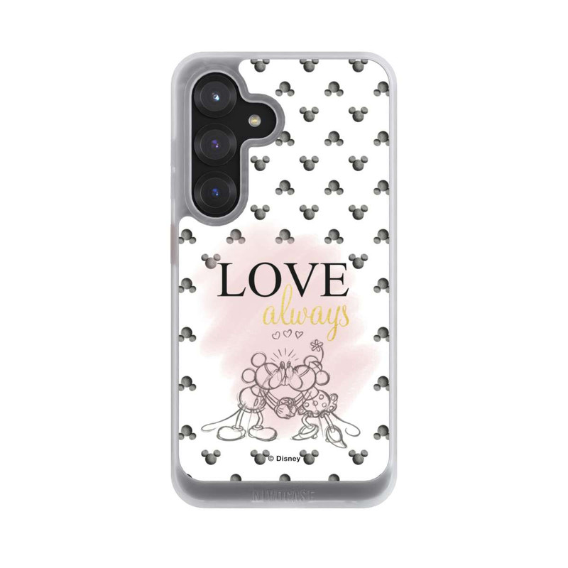 Galaxy S25 NIVOcore Micky Love Always