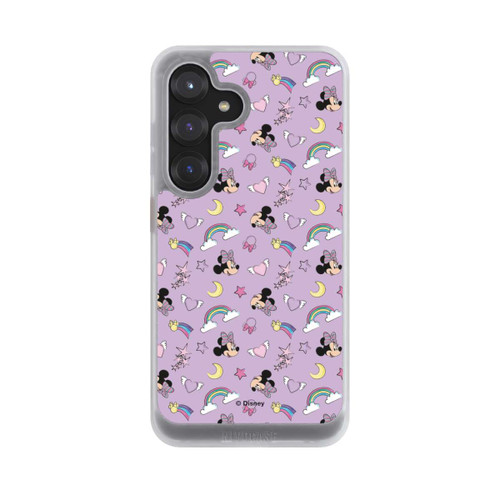 Samsung Galaxy S25 NIVOcore Minnie Pattern 01
