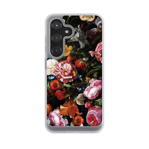Samsung Galaxy S25 NIVOcore Farbenfrohes Bouquet
