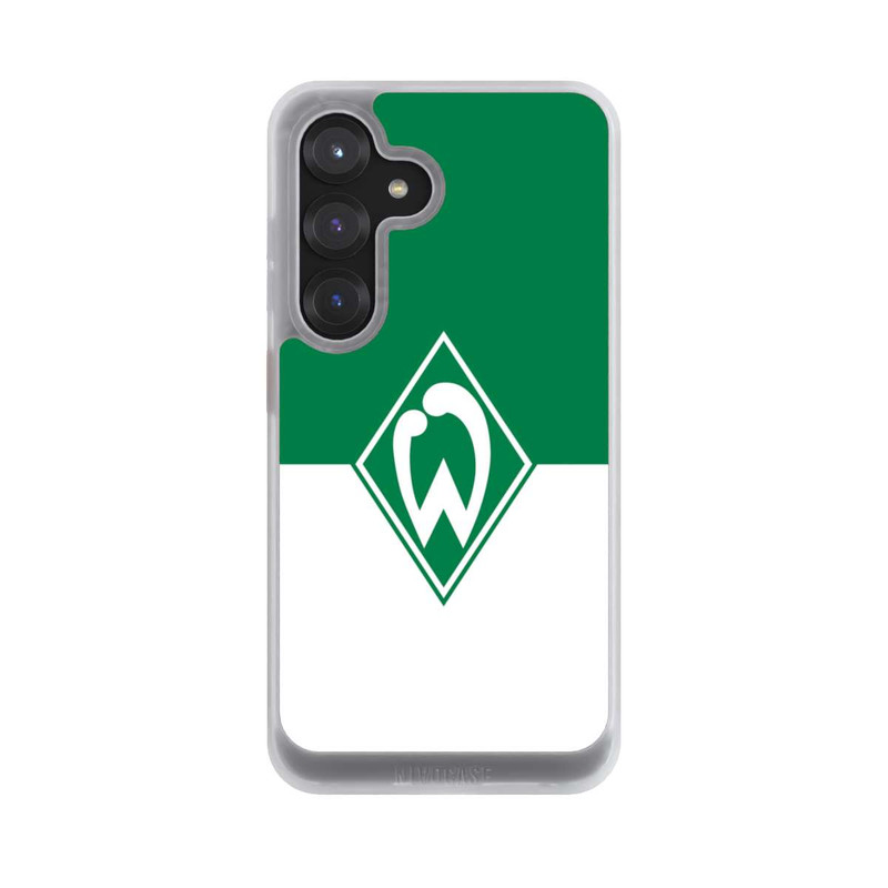 Galaxy S25 NIVOcore Zwei Farben - Werder Bremen