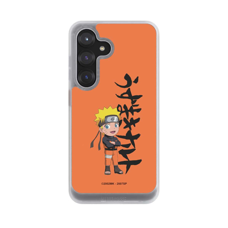 Galaxy S25 NIVOcore Naruto SD