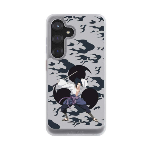Samsung Galaxy S25 NIVOcore Sasuke Sharingan Kampf