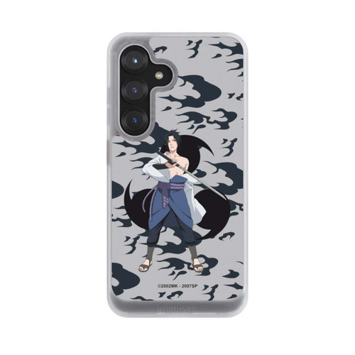 Samsung Galaxy S25 NIVOcore Sasuke Sharingan