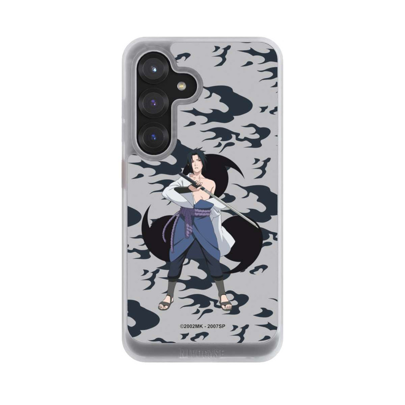 Galaxy S25 NIVOcore Sasuke Sharingan