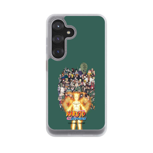 Samsung Galaxy S25 NIVOcore Naruto Shippuden Gruppe
