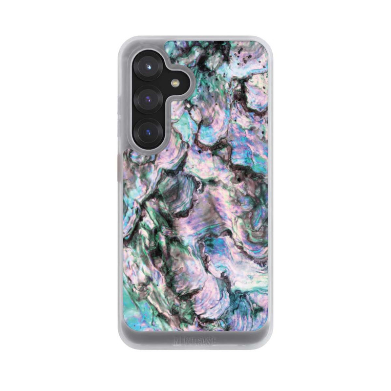 Galaxy S25 NIVOcore Schillernde Muschel
