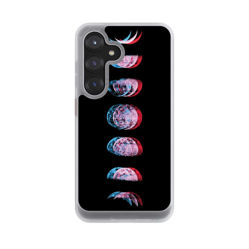 Galaxy S25 NIVOcore Dreifarbiges Mondlicht