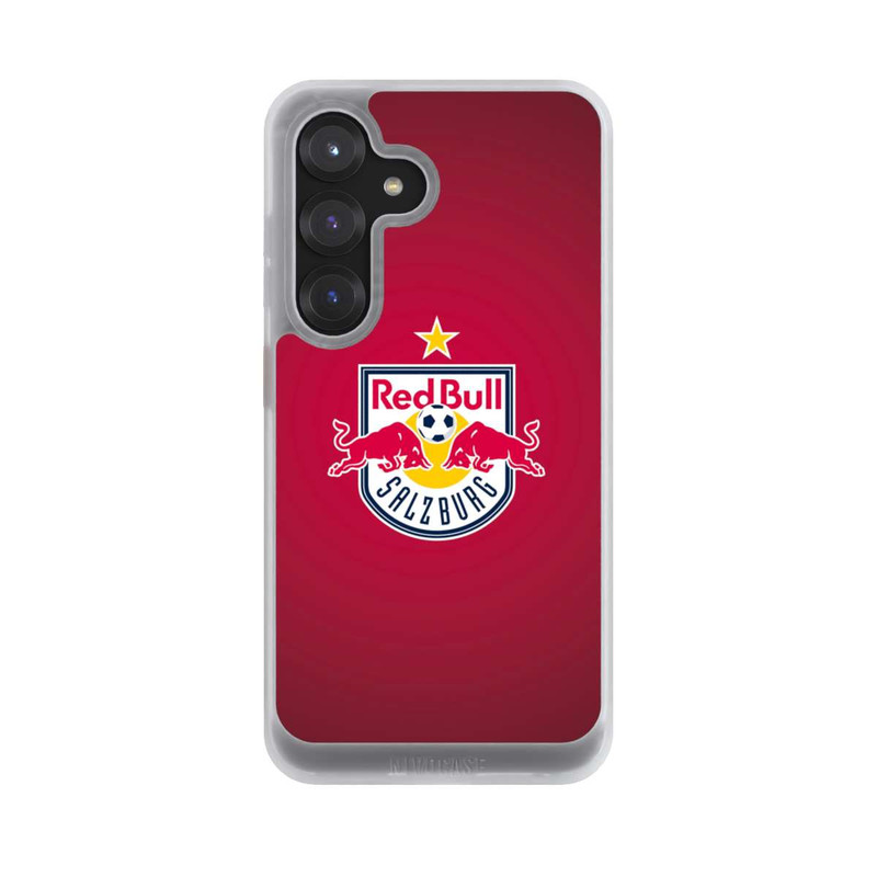 Galaxy S25 NIVOcore Red Bull Salzburg Rot