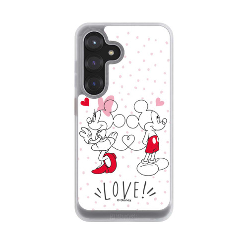 Samsung Galaxy S25 NIVOcore Micky Minnie Love